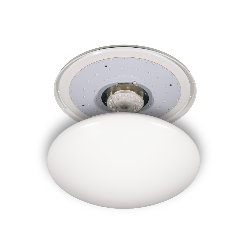 Fulgur s-24465 - Plafonieră LED ANETA DUAL LED/36W/230V + LED/10W 4000K, diametru 50 cm