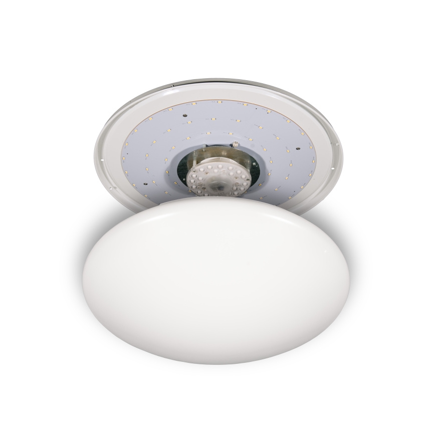 Fulgur s-24466 - Plafonieră LED ANETA DUAL LED/36W/230V + LED/10W 3000K Ø 50 cm