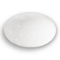 Fulgur s-26194 - Lampă de tavan LED ANETA DUAL STAR LED/36W/230V + LED/10W 4000K Ø 50 cm