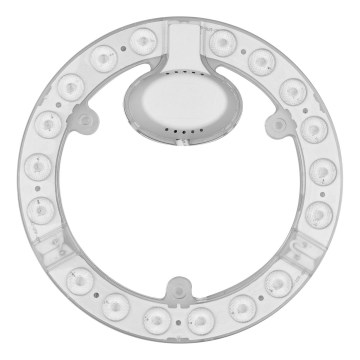 Fulgur s-28861 - Modul magnetic LED 18W/230V 3000K, diametru 15,5 cm