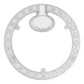 Fulgur s-28863 - Modul magnetic LED/24W/230V 3000K Ø 19,5 cm