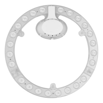 Fulgur s-28863 - Modul magnetic LED/24W/230V 3000K Ø 19,5 cm
