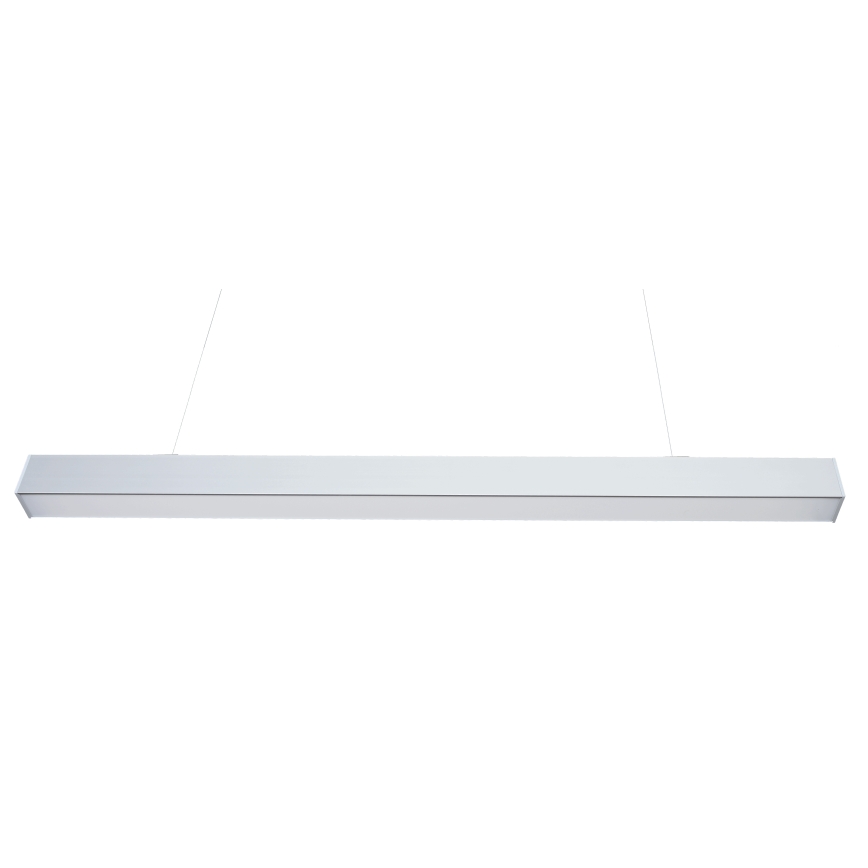 Fulgur s-38968 - Corp de iluminat LED de tavan, montaj aplicat/suspendat NINA LED/40W/230V 3000K alb