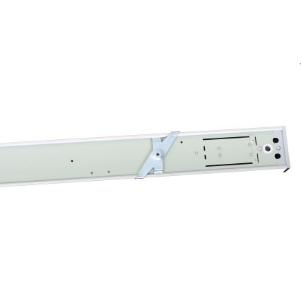 Fulgur s-38968 - Corp de iluminat LED de tavan, montaj aplicat/suspendat NINA LED/40W/230V 3000K alb