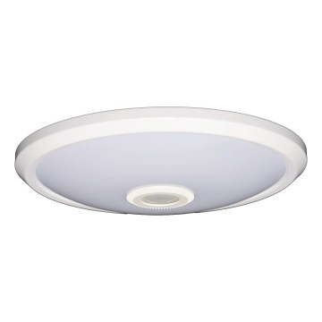 Fulgur s-39669 - Plafonieră LED cu senzor de mișcare și senzor crepuscular DARINA LED/16W/230V Ø 29 cm