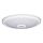 Fulgur s-39669 - Plafonieră LED cu senzor de mișcare și senzor crepuscular DARINA LED/16W/230V Ø 29 cm