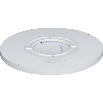 Fulgur s-43039 - Plafonieră LED dimabilă NOMY-RC, 40W, 230V, 3000/4000/6500K, Ø 50 cm, IP40, albă, cu telecomandă