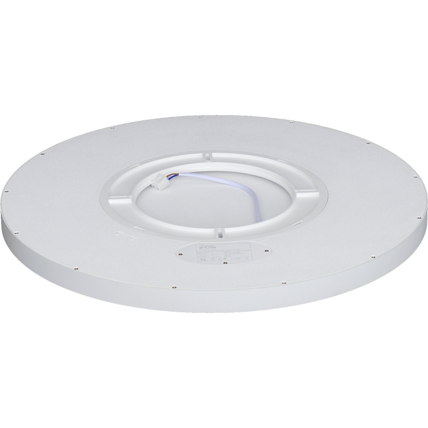 Fulgur s-43039 - Plafonieră LED dimabilă NOMY-RC, 40W, 230V, 3000/4000/6500K, Ø 50 cm, IP40, albă, cu telecomandă