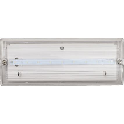 Fulgur s-43043 - Lumină de urgență LED FIWA LED/230V 1500 mAh IP65