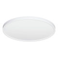 Fulgur s-43056 - Plafonieră LED dimmabilă NOMY LED/40W/230V 3000-6500K Ø 50 cm UGR<19 IP40 Wi-Fi alb + telecomandă