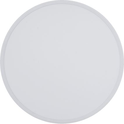Fulgur s-43056 - Plafonieră LED dimmabilă NOMY LED/40W/230V 3000-6500K Ø 50 cm UGR19 IP40 Wi-Fi alb + telecomandă