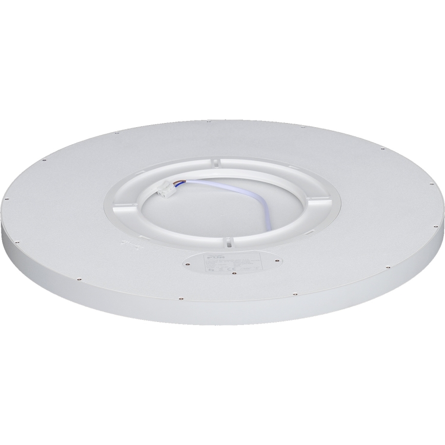 Fulgur s-43056 - Plafonieră LED dimmabilă NOMY LED/40W/230V 3000-6500K Ø 50 cm UGR19 IP40 Wi-Fi alb + telecomandă