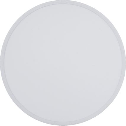 Fulgur s-43058 - Lampă de tavan dimabilă LED NOMY, 50W, 230V, 3000–6500K, Ø 60 cm, UGR19, IP40, Wi‑Fi, alb + telecomandă