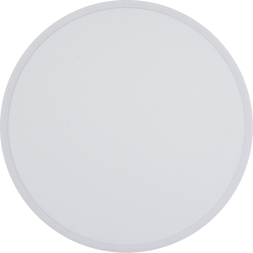Fulgur s-43058 - Lampă de tavan dimabilă LED NOMY, 50W, 230V, 3000–6500K, Ø 60 cm, UGR19, IP40, Wi‑Fi, alb + telecomandă