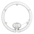 Fulgur s-43089 - Modul magnetic LED/18W/230V, 3000/4000/6500K, Ø 23,1 cm