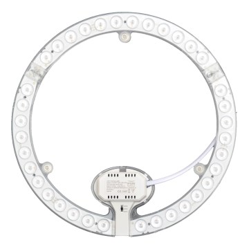 Fulgur s-43089 - Modul magnetic LED/18W/230V, 3000/4000/6500K, Ø 23,1 cm