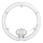 Fulgur s-43089 - Modul magnetic LED/18W/230V, 3000/4000/6500K, Ø 23,1 cm