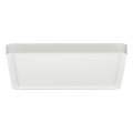 Fulgur s-43102 - Plafonieră LED NOMY LED/24W/230V 3000/4000/6500K IP40 30x30 cm albă