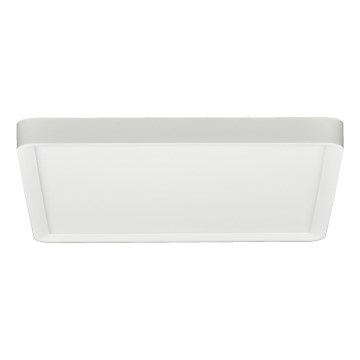 Fulgur s-43102 - Plafonieră LED NOMY LED/24W/230V 3000/4000/6500K IP40 30x30 cm albă