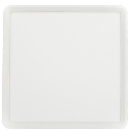 Fulgur s-43102 - Plafonieră LED NOMY LED/24W/230V 3000/4000/6500K IP40 30x30 cm albă