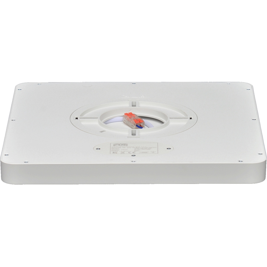 Fulgur s-43102 - Plafonieră LED NOMY LED/24W/230V 3000/4000/6500K IP40 30x30 cm albă