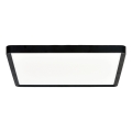 Fulgur s-43103 - Plafonieră LED NOMY LED/32W/230V 3000/4000/6500K IP40 40x40 cm neagră