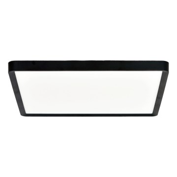 Fulgur s-43103 - Plafonieră LED NOMY LED/32W/230V 3000/4000/6500K IP40 40x40 cm neagră