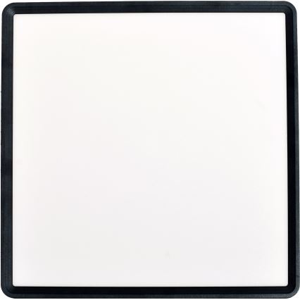 Fulgur s-43103 - Plafonieră LED NOMY LED/32W/230V 3000/4000/6500K IP40 40x40 cm neagră