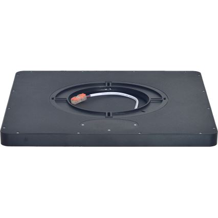 Fulgur s-43103 - Plafonieră LED NOMY LED/32W/230V 3000/4000/6500K IP40 40x40 cm neagră