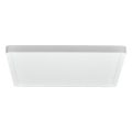 Fulgur s-43104 - Plafonieră LED NOMY LED/32W/230V 3000/4000/6500K IP40 40x40 cm albă