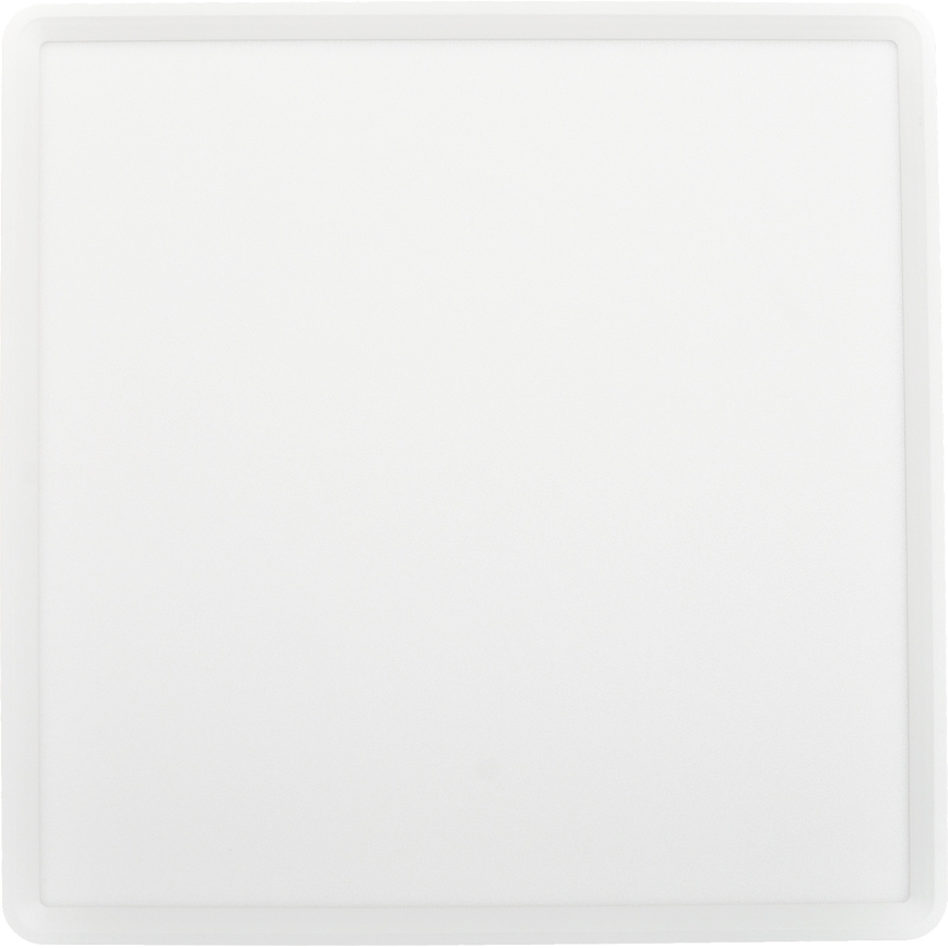 Fulgur s-43104 - Plafonieră LED NOMY LED/32W/230V 3000/4000/6500K IP40 40x40 cm albă