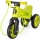 Funny Wheels - Bicicletă de echilibru 2 în 1 RIDER SUPER SPORT, verde/negru