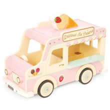 Furgonetă cu înghețată Le Toy Van