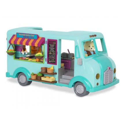 Furgonetă-restaurant Li'l Woodzeez FOOD TRUCK