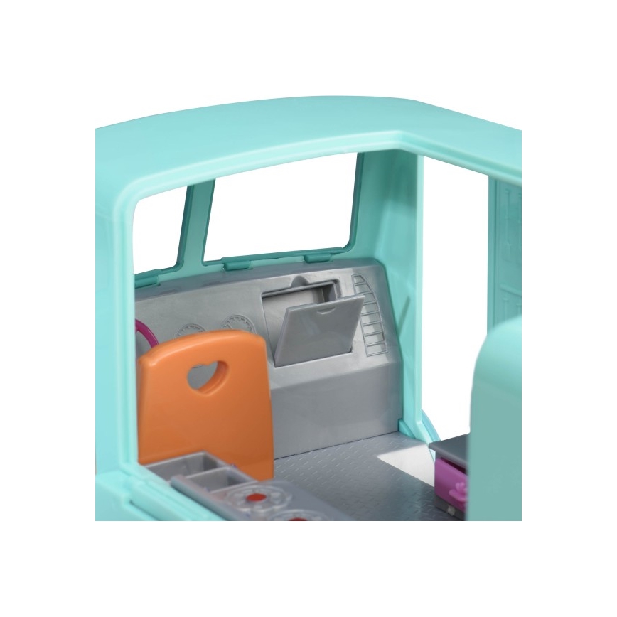 Furgonetă-restaurant Li'l Woodzeez FOOD TRUCK