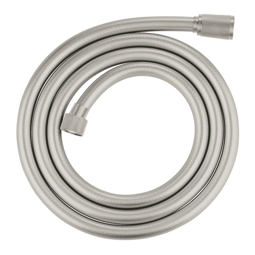 Furtun de duș GROHE SILVERFLEX 1750 mm, inox (28388DC0)