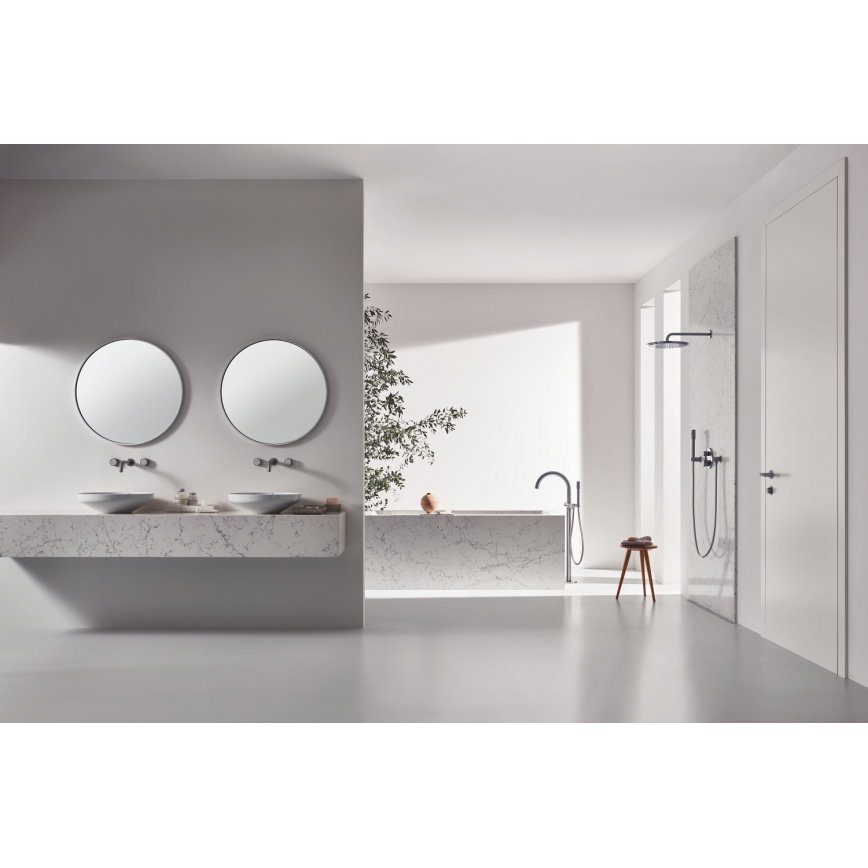 Furtun de duș GROHE SILVERFLEX 1750 mm, inox (28388DC0)
