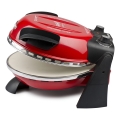 G3Ferrari G1000602 - Cuptor pentru pizza DELIZIA 1200W/230V roșu