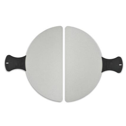 G3Ferrari G1000602 - Cuptor pentru pizza DELIZIA 1200W/230V roșu