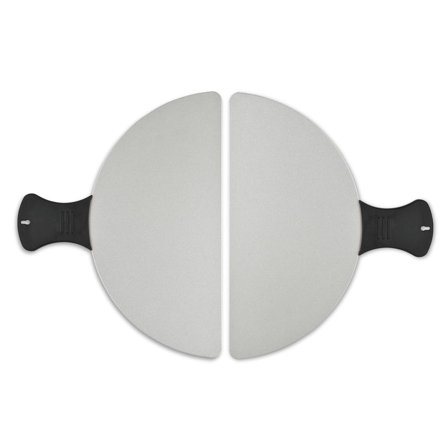 G3Ferrari G1000602 - Cuptor pentru pizza DELIZIA 1200W/230V roșu