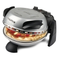 G3Ferrari G1000606 - Cuptor pentru pizza DELIZIA, 1200W/230V, argintiu