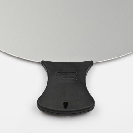 G3Ferrari G1000606 - Cuptor pentru pizza DELIZIA, 1200W/230V, argintiu