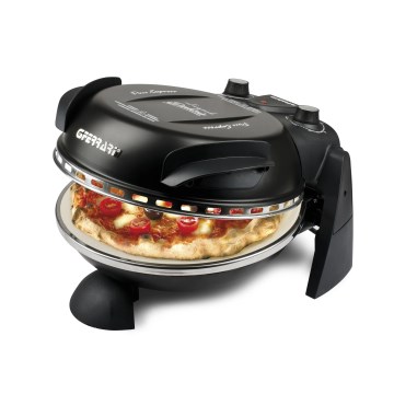 G3Ferrari G1000610 - Cuptor pentru pizza DELIZIA 1200 W / 230 V, negru