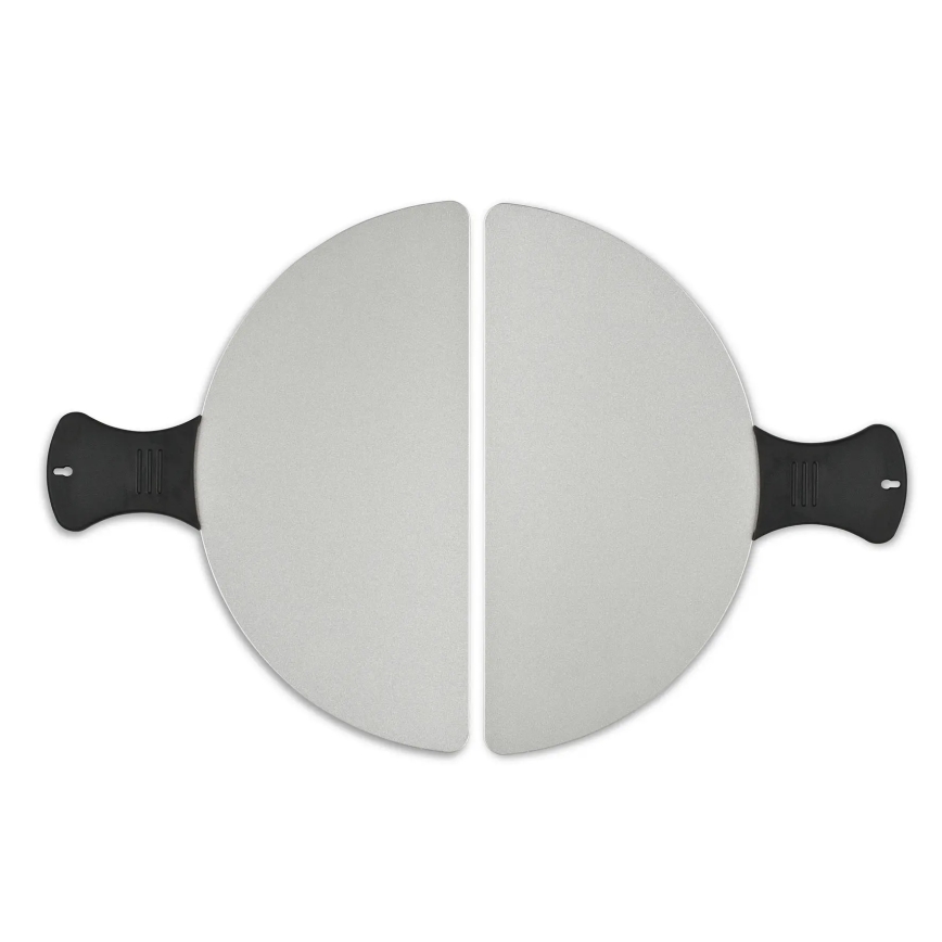G3Ferrari G1000610 - Cuptor pentru pizza DELIZIA 1200 W / 230 V, negru