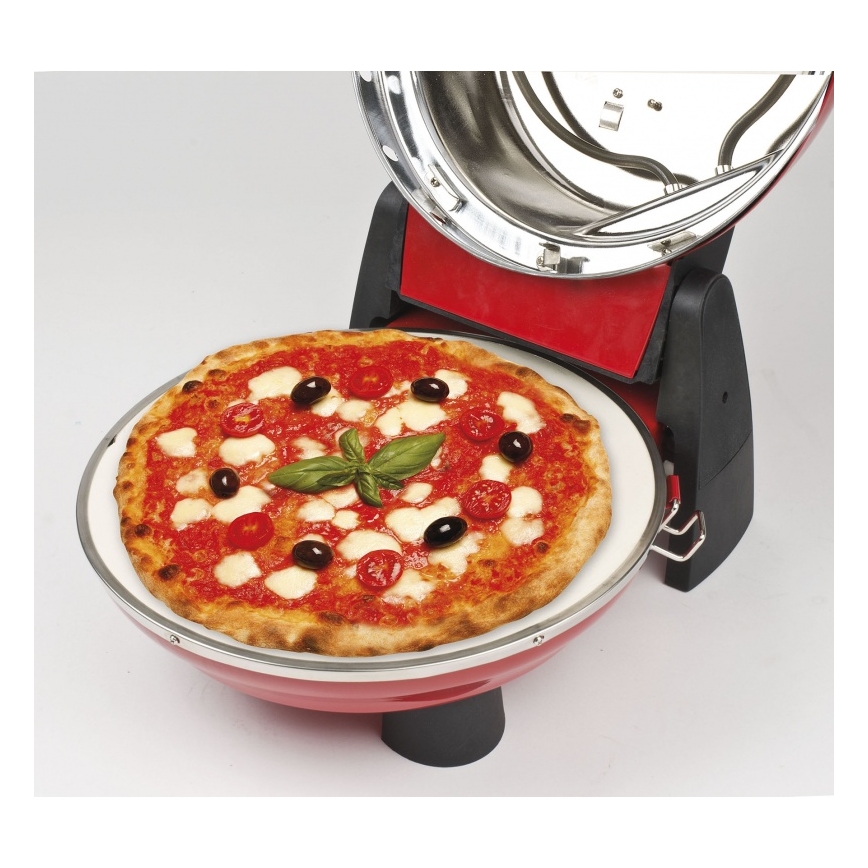 G3Ferrari G10032 - Cuptor pizza NAPOLETANA 1200W/230V