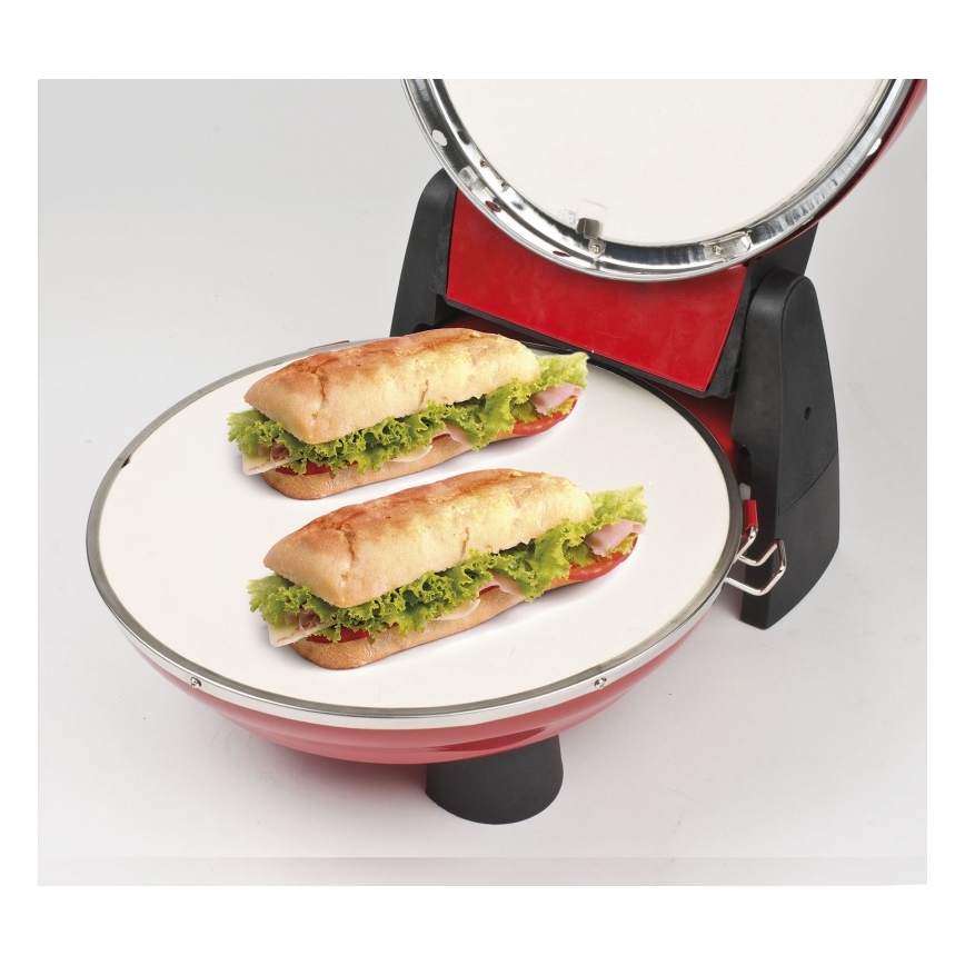 G3Ferrari G10032 - Cuptor pizza NAPOLETANA 1200W/230V