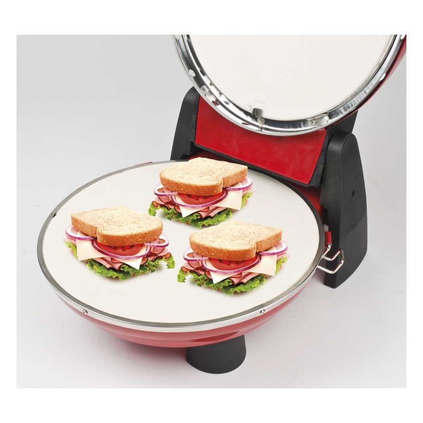 G3Ferrari G10032 - Cuptor pizza NAPOLETANA 1200W/230V