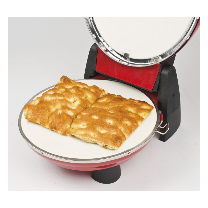 G3Ferrari G10032 - Cuptor pizza NAPOLETANA 1200W/230V