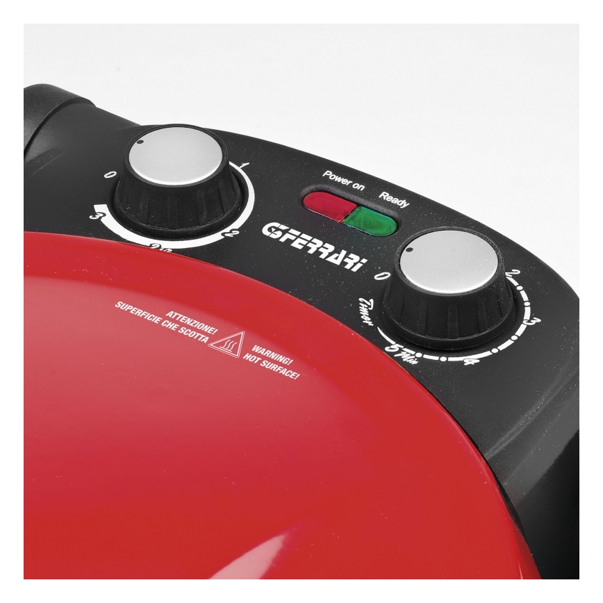 G3Ferrari G10032 - Cuptor pizza NAPOLETANA 1200W/230V