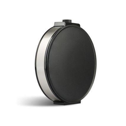 G3Ferrari G1009800 - Aparat profesional pentru clătite PROFI-CREPE 1200W/230V inox/negru